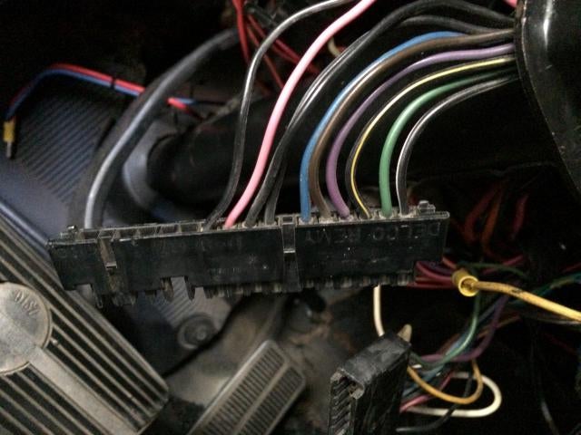 help with wiring issue | Chevy Nova Forum