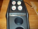 Finished console with Chevy II.JPG